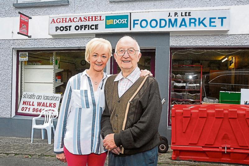 An Appreciation - In memory of Jack Lee, Aghacashel 