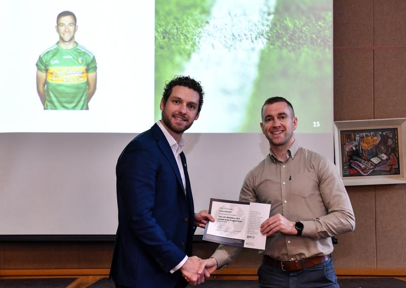 Leitrim graduates from Jim Madden GPA Leadership Programme 2022