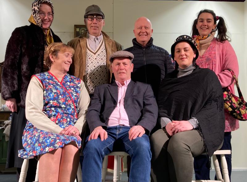 Fenagh Drama Troupe return with hilarious comedy