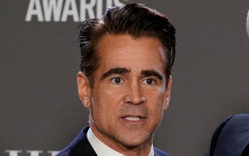 Louis Walsh says Colin Farrell was 'wasting his time' trying to become an actor 