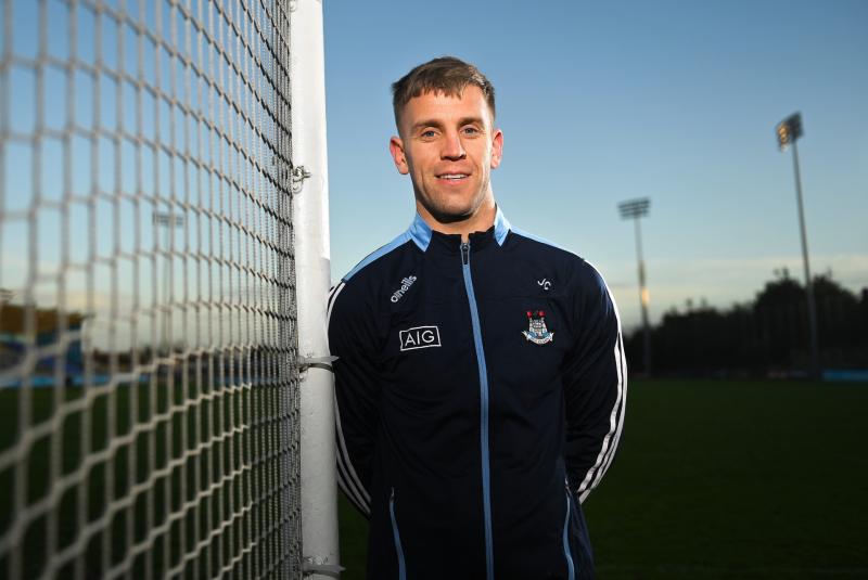 Dublin All-Ireland winner Jonny Cooper the special guest for Leitrim Sports Star Awards