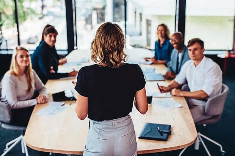 Business leaders call  for new approach to fit post-pandemic workplace