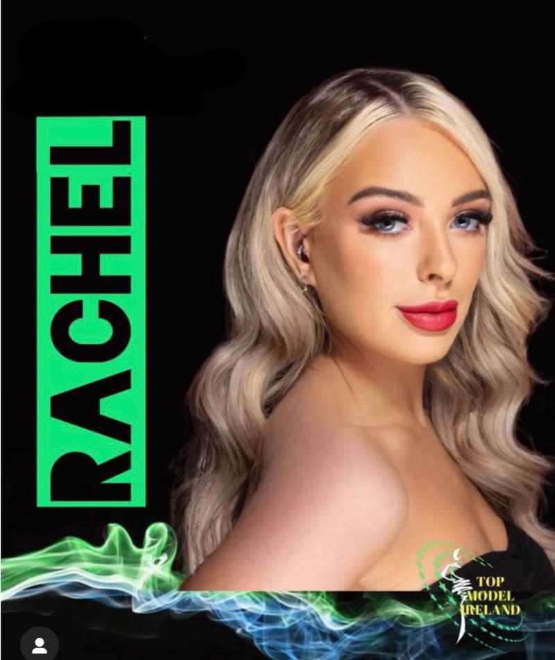 Miss Leitrim to compete at Top Model competition this weekend