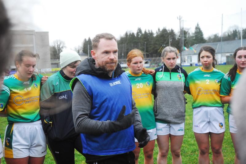 Bigger challenges down the road for Leitrim Ladies says Garrity after perfect start to the League