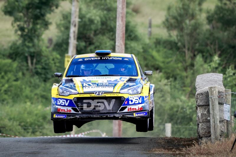 Midland Motor Club announce Tarmac Rally for Longford