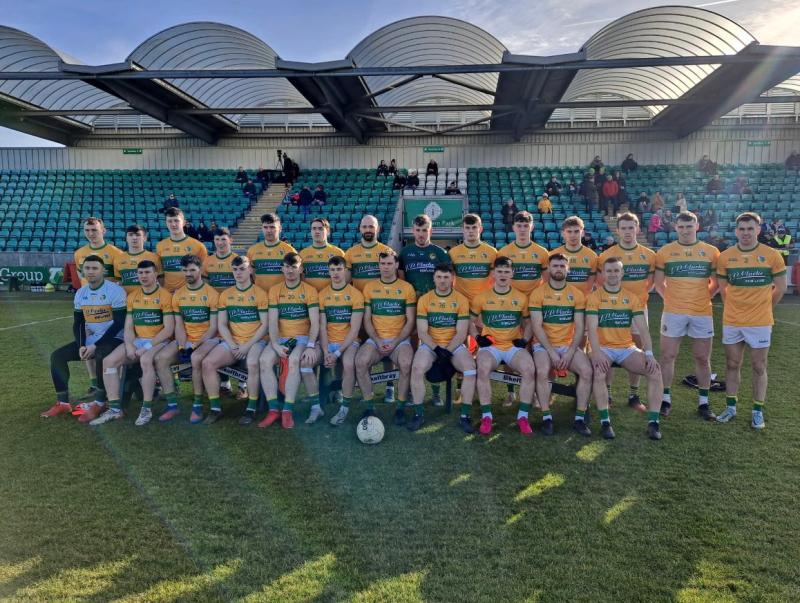 Leitrim stay top in Allianz NFL Division 4 after hard fought victory over London in Ruislip