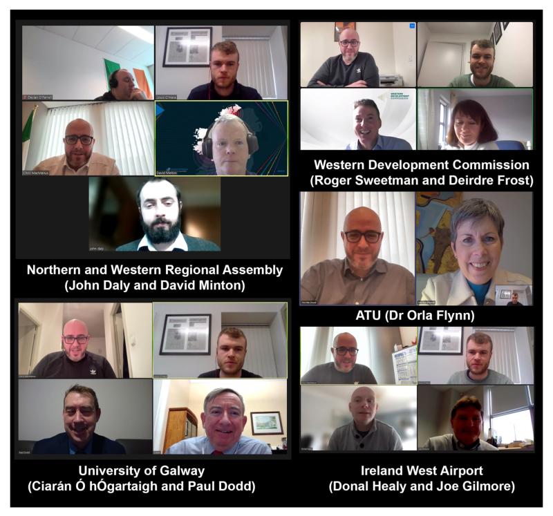 MacManus to highlight “alarming” decline of Northern & Western Region with EU Commission