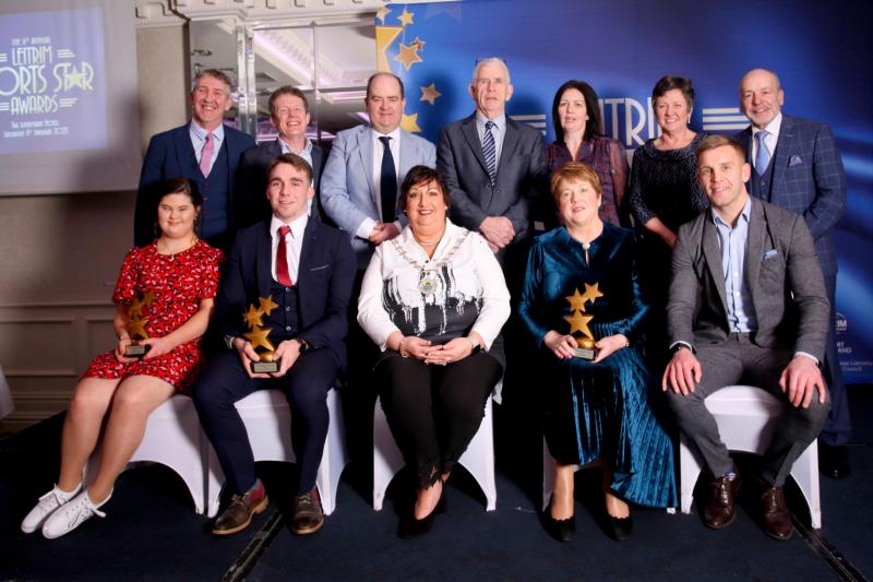 A night to savour for Leitrim sports