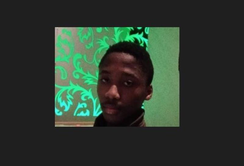 16 year-old Russell Lekhutile is missing from his Letterkenny home