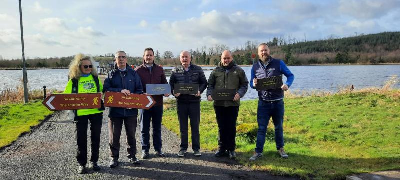 The Leitrim Way – Townland Names project