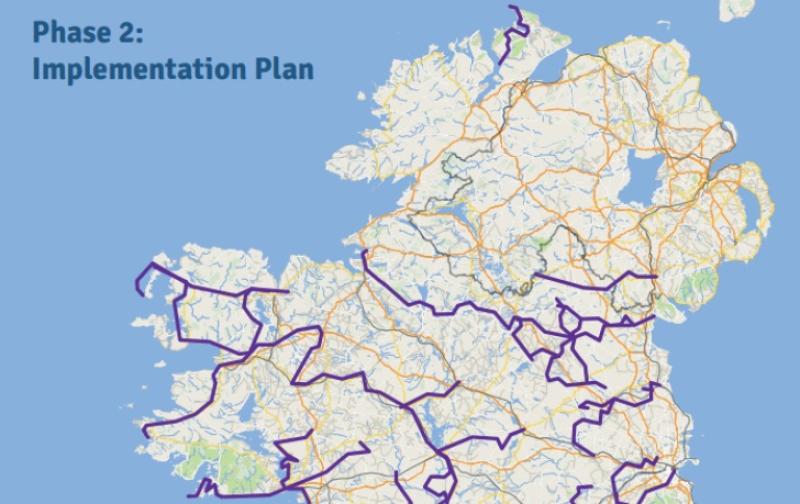 Enhanced bus route from Sligo to Cavan via Co Leitrim