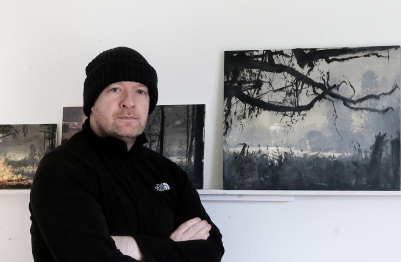 Screening of three films by  The Dock's Artist in Residence David Smith
