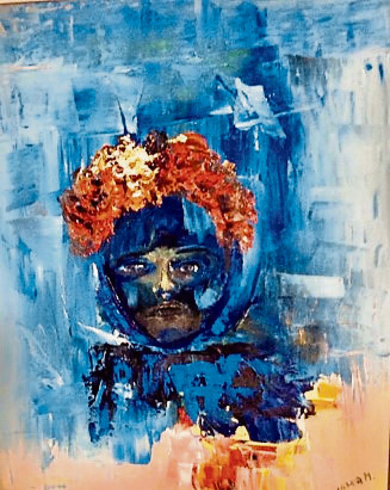 Three emerging artists to exhibit at Solas Gallery