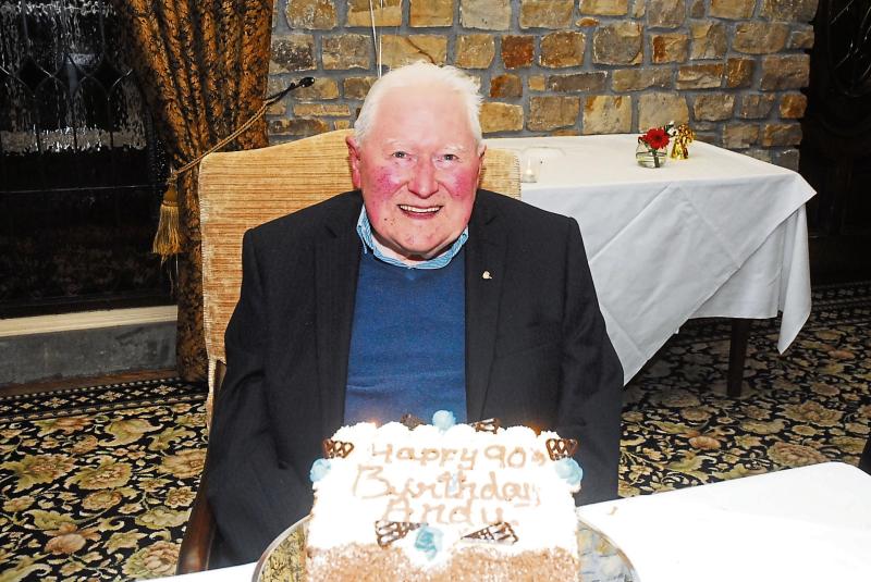 Andy reflects on his life as world's longest survivor with Motor Neurone Disease