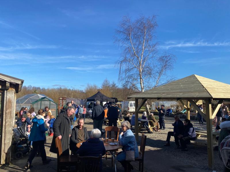Potato Day is back at the Organic Centre in Leitrim
