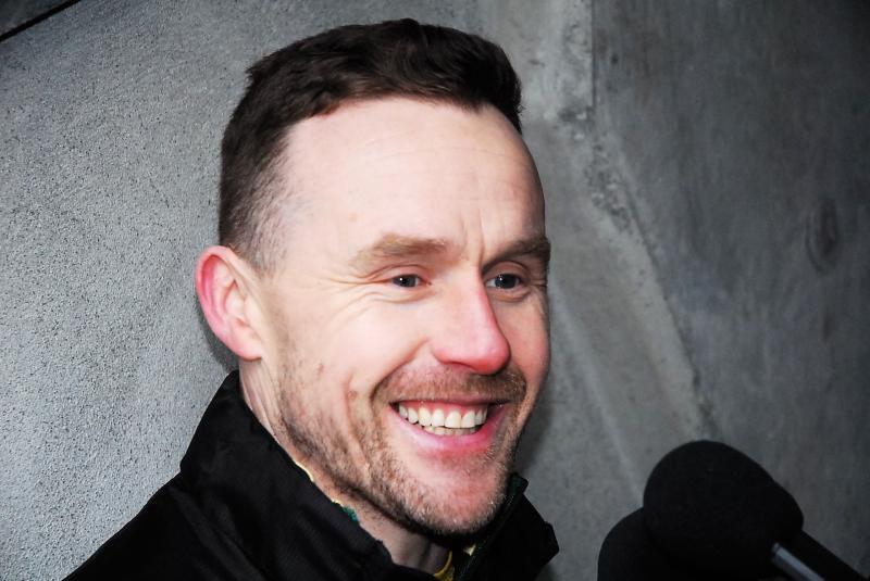 Moran delighted to get the job done as Leitrim recover from Wexford loss