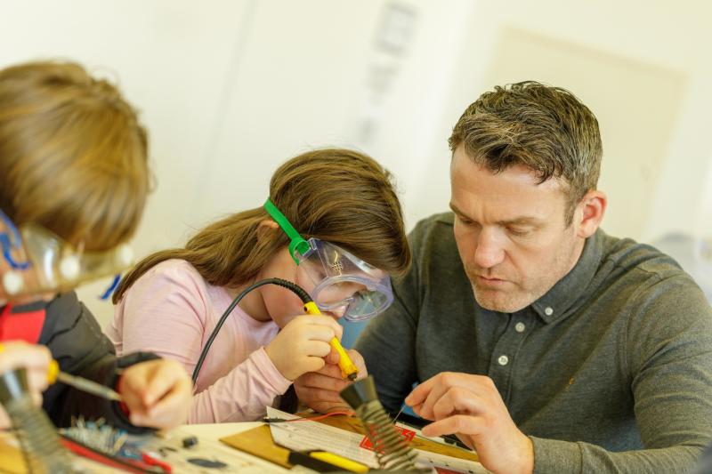 Sligo Engineering Fair returns with robots this Sunday