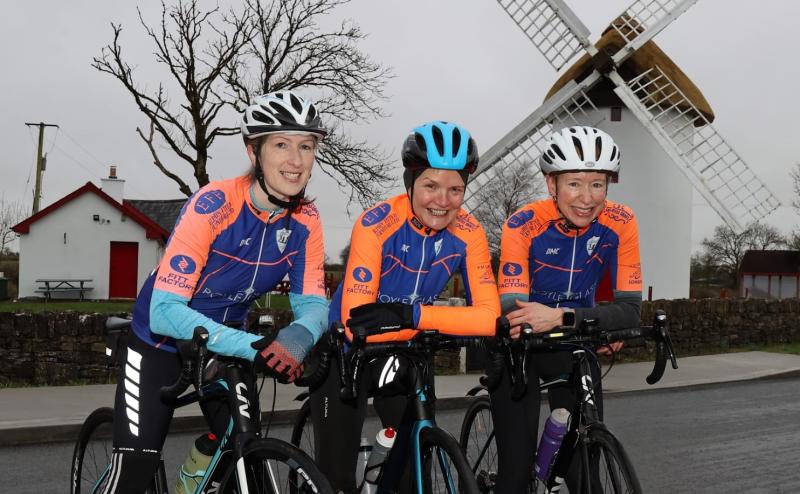 Windmill Wheelers Couch to 50km training programme
