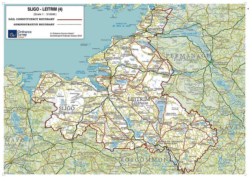 MacSharry recommends constituency changes that would retain county boundaries