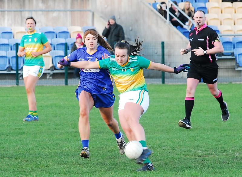 Impressive Leitrim cruise into League Semi-Finals