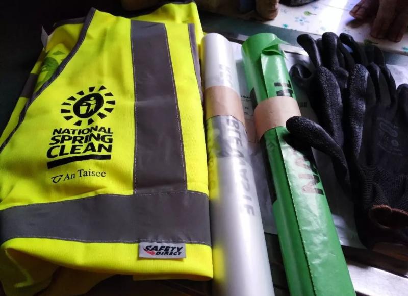 Volunteer and join the National Spring Clean 2023 in Leitrim