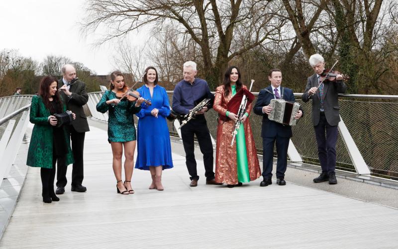 Leitrim's Maurice Lennon to be awarded &lsquo;Composer 2023&rsquo; at the annual  Gradam Ceoil Awards