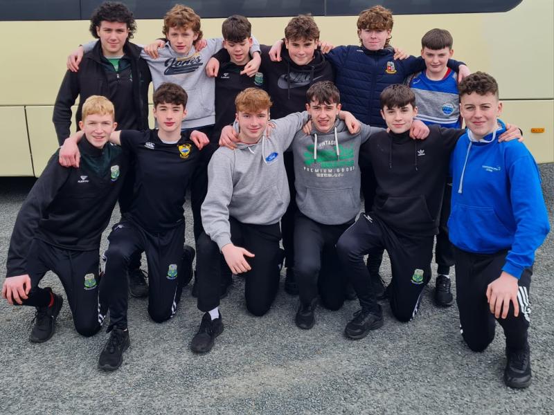 Drumshanbo rallies to land top seeding