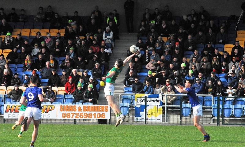 A strange day in Aughrim