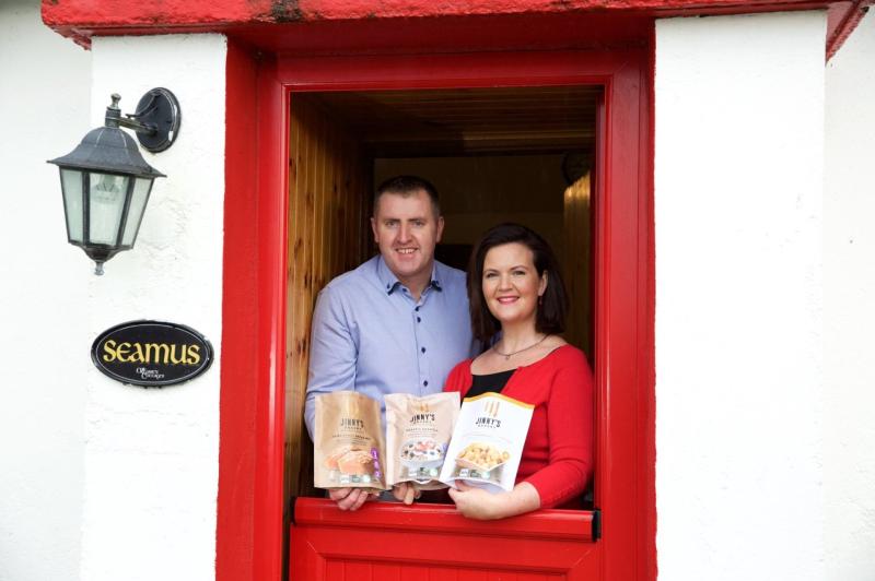 Two Leitrim businesses named Good Food Ireland Finalists