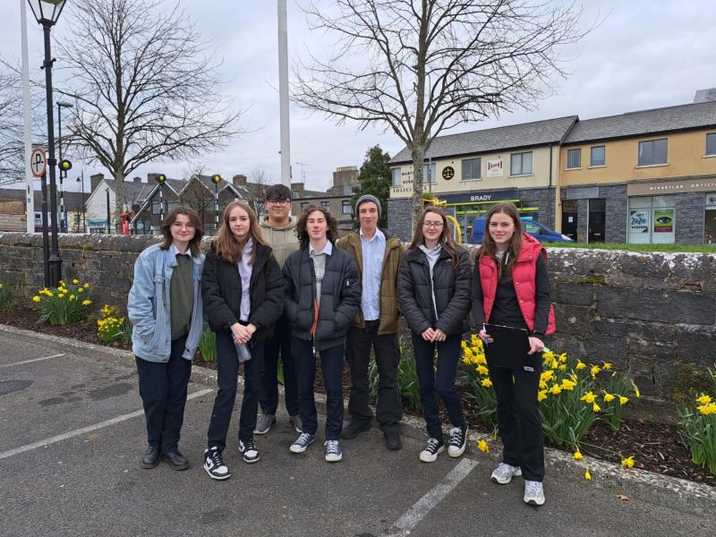 What's happening in Carrick-on-Shannon Community School