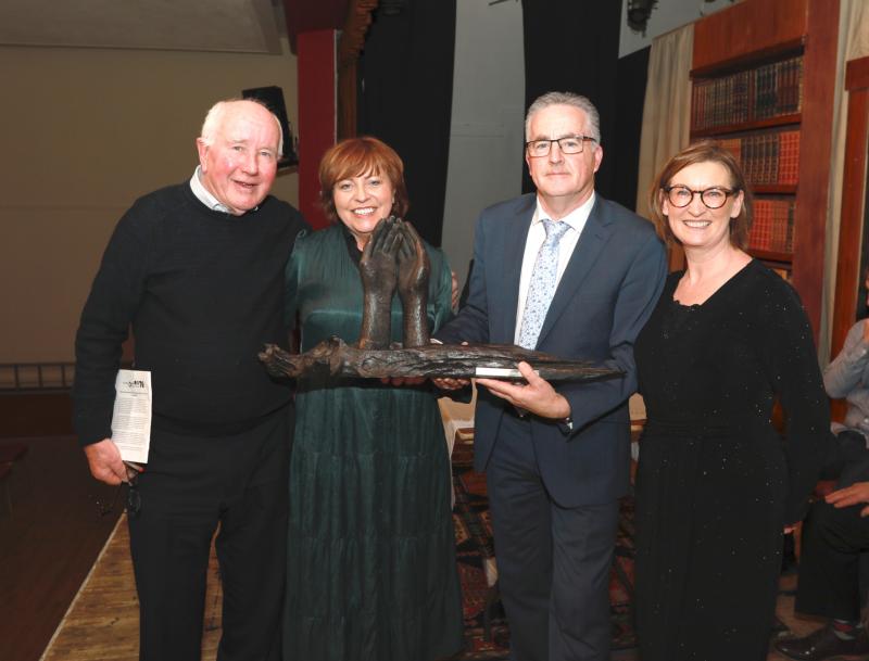 Ballyshannon Drama Group sweep the boards at Kiltyclogher Drama Festival
