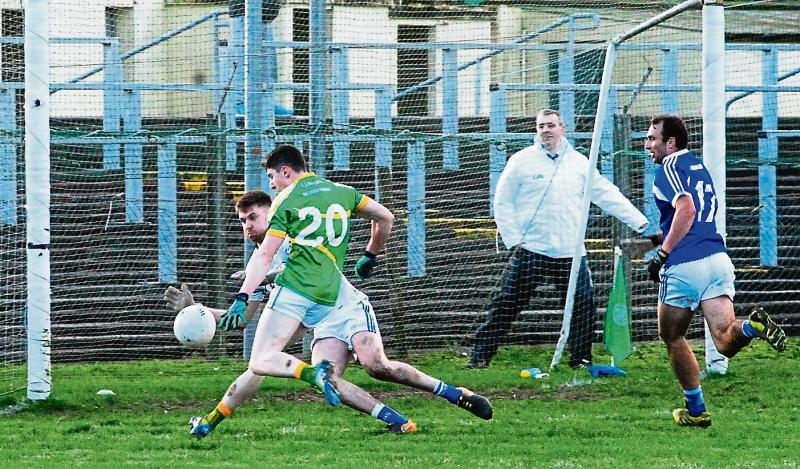 Laois clash a "must win" for Leitrim as only victory can keep Allianz NFL Division 4 promotion hopes alive