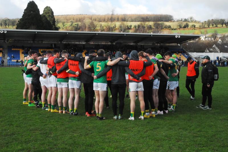 Win or bust for Leitrim as only victory over Laois will keep promotion hopes alive