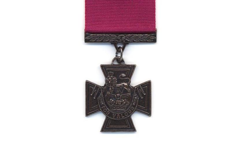 Address sought for Leitrim's only Victoria Cross winner