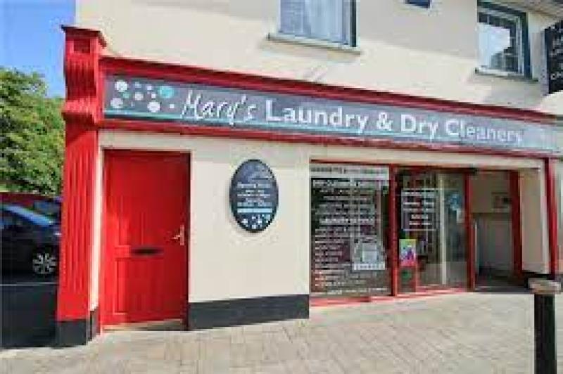 Mary's Laundry in Carrick-on-Shannon is open for business