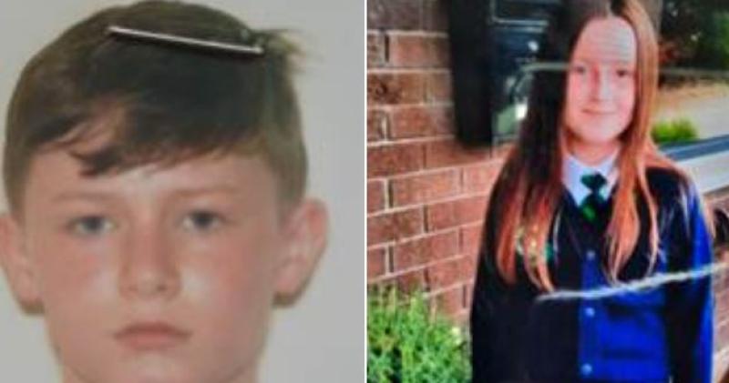 Appeal launched over two youths missing from Enniskillen