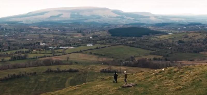 Watch: Sheemore and Leitrim lady appear in Government video celebrating Irish culture