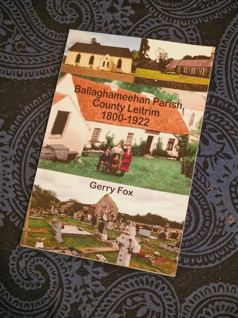New book to be launched on Ballaghameehan Parish