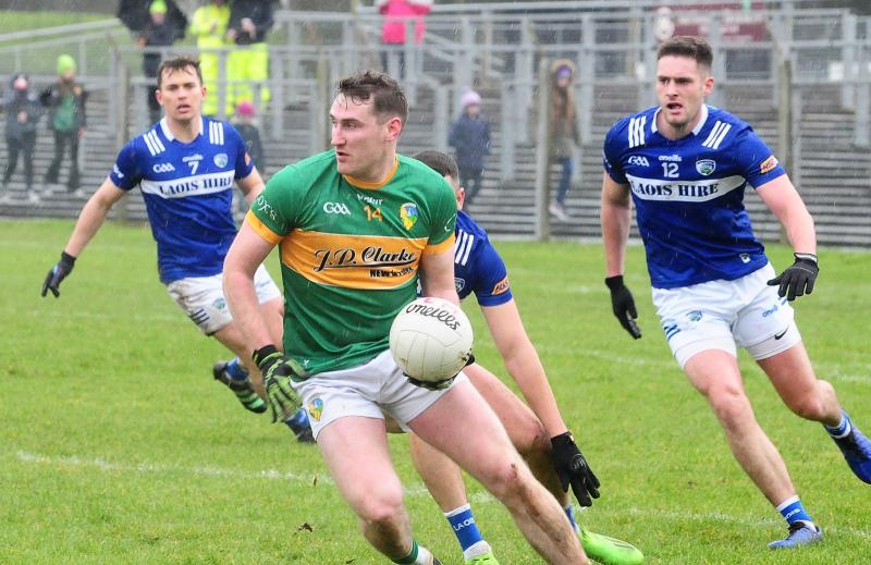 We trusted ourselves says Keith Beirne as Leitrim's top scorer sets sights on Sligo