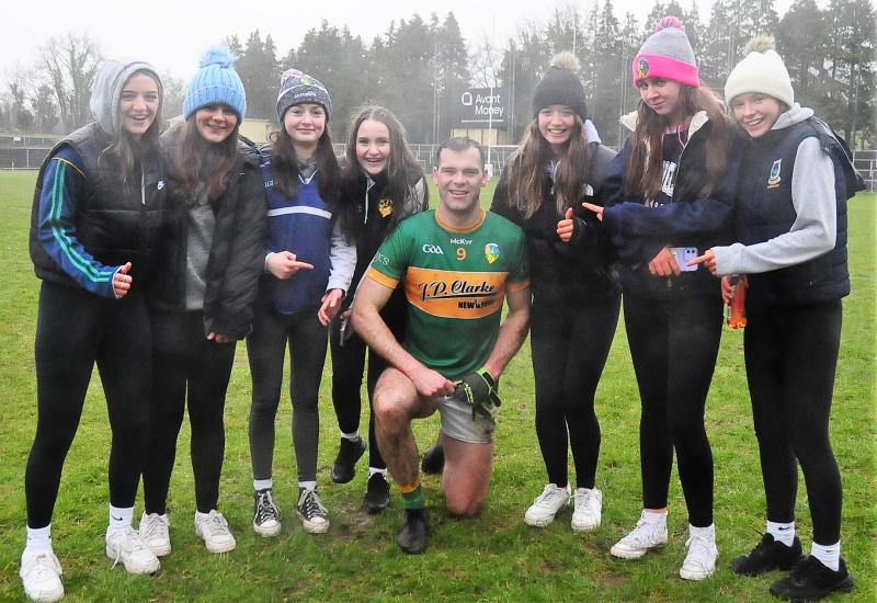 Leitrim's treble bid as county teams aim for League glory!