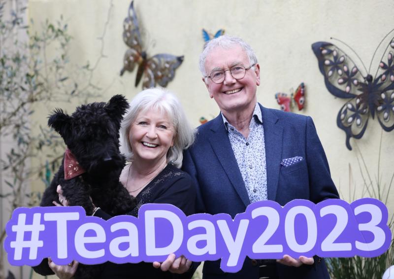 Call for Leitrim people to get involved in 2023 Alzheimer Society  of Ireland Tea Day