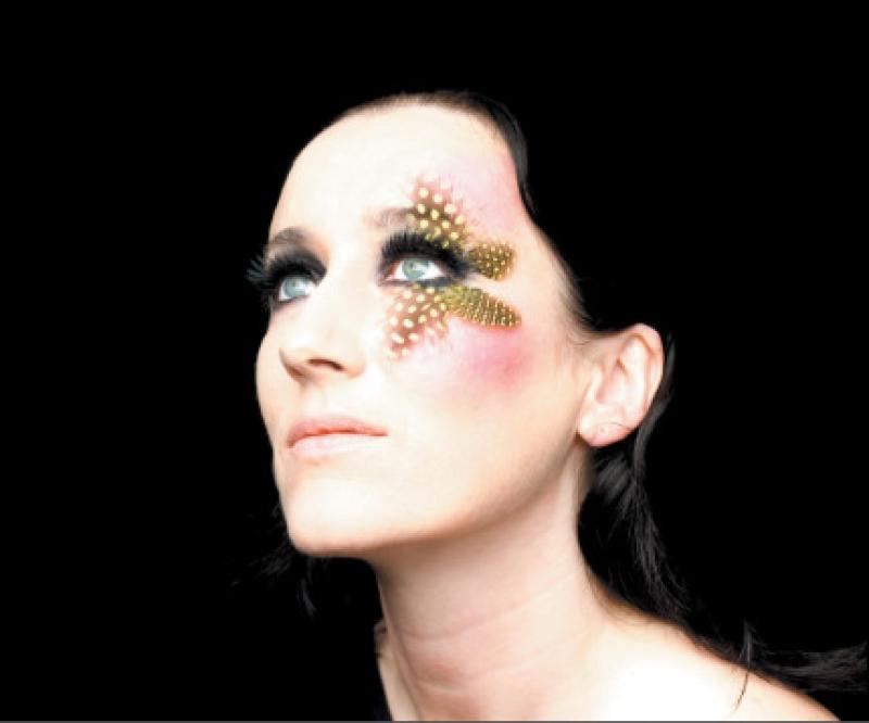 A rare opportunity to hear a truly rare singer in The Glens Centre