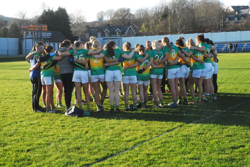 Short-sighted clash of Leitrim games unfortunate says Ladies manager Jonny Garrity