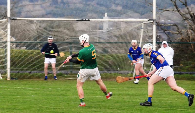 Hurling captain Martin Feeney wants Leitrim to finish the job off in League Final