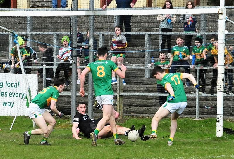 Sligo break Leitrim hearts after final quarter comeback falls just short