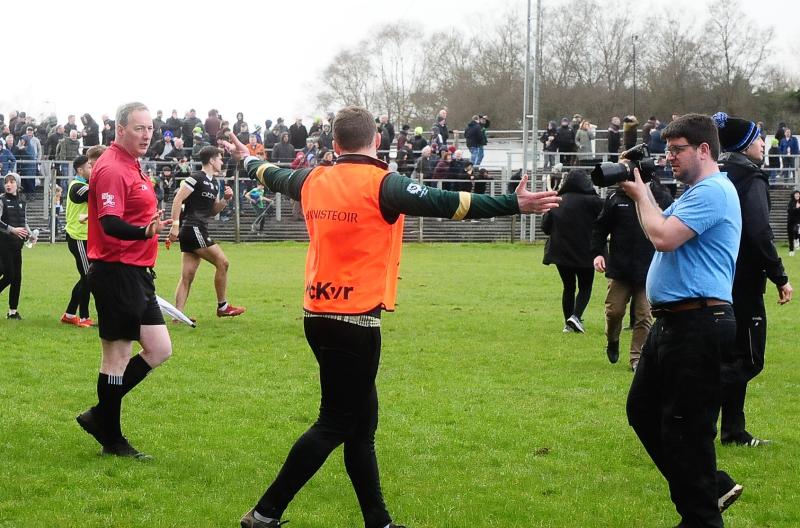 Disappointed Moran says Leitrim fans have a team to be proud of