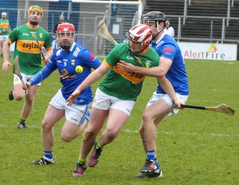 Leitrim hurlers to face Cavan in Abbotstown on Saturday