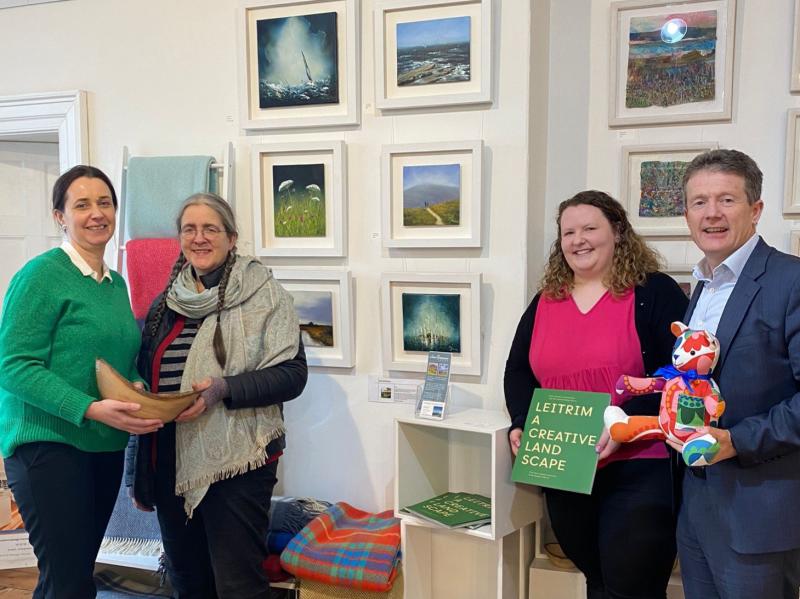 The Leitrim Design House National Design, Craft and Art Awards launched