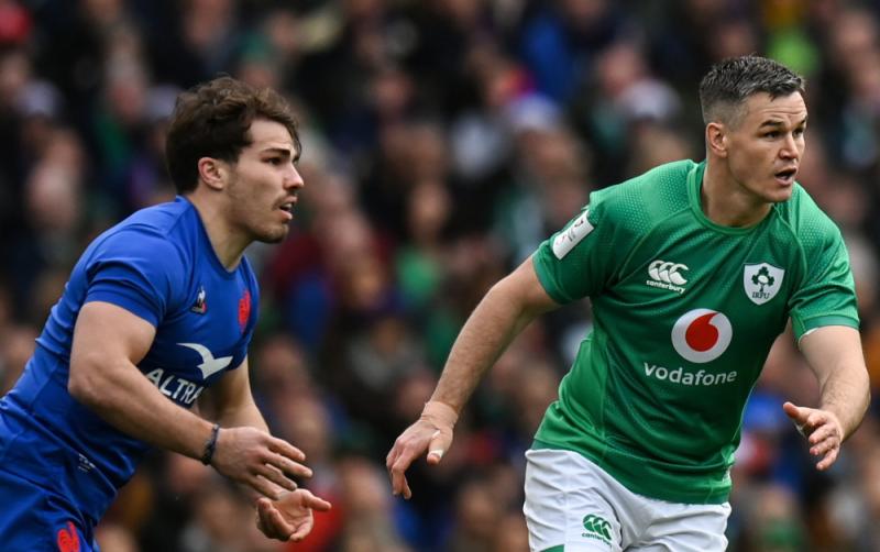 Irish players make up majority of Six Nations Team of the Championship