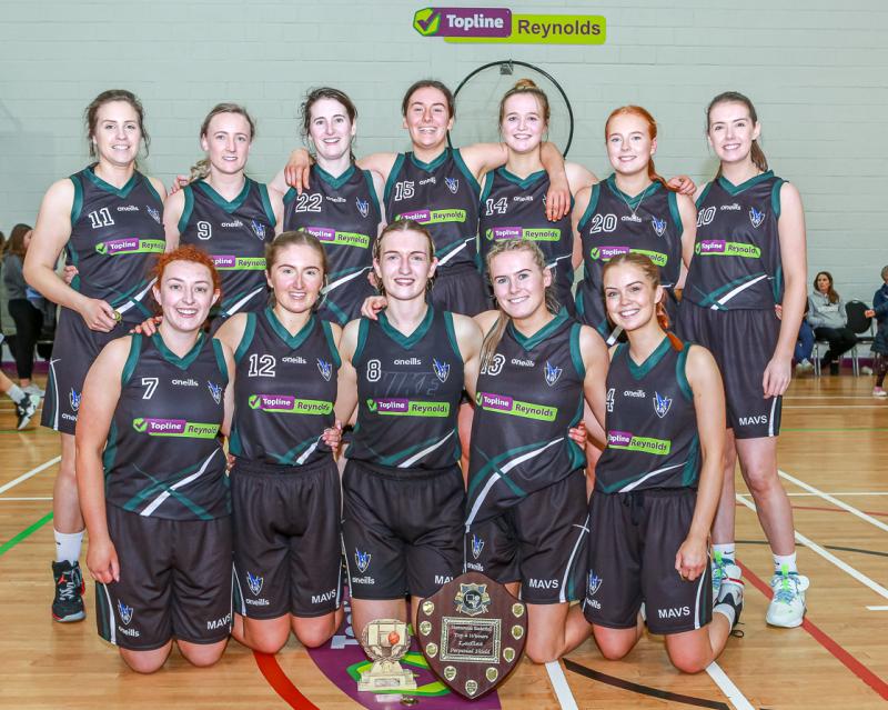 Mohill Mavericks Ladies shock Sligo All Stars to win Top 4 title